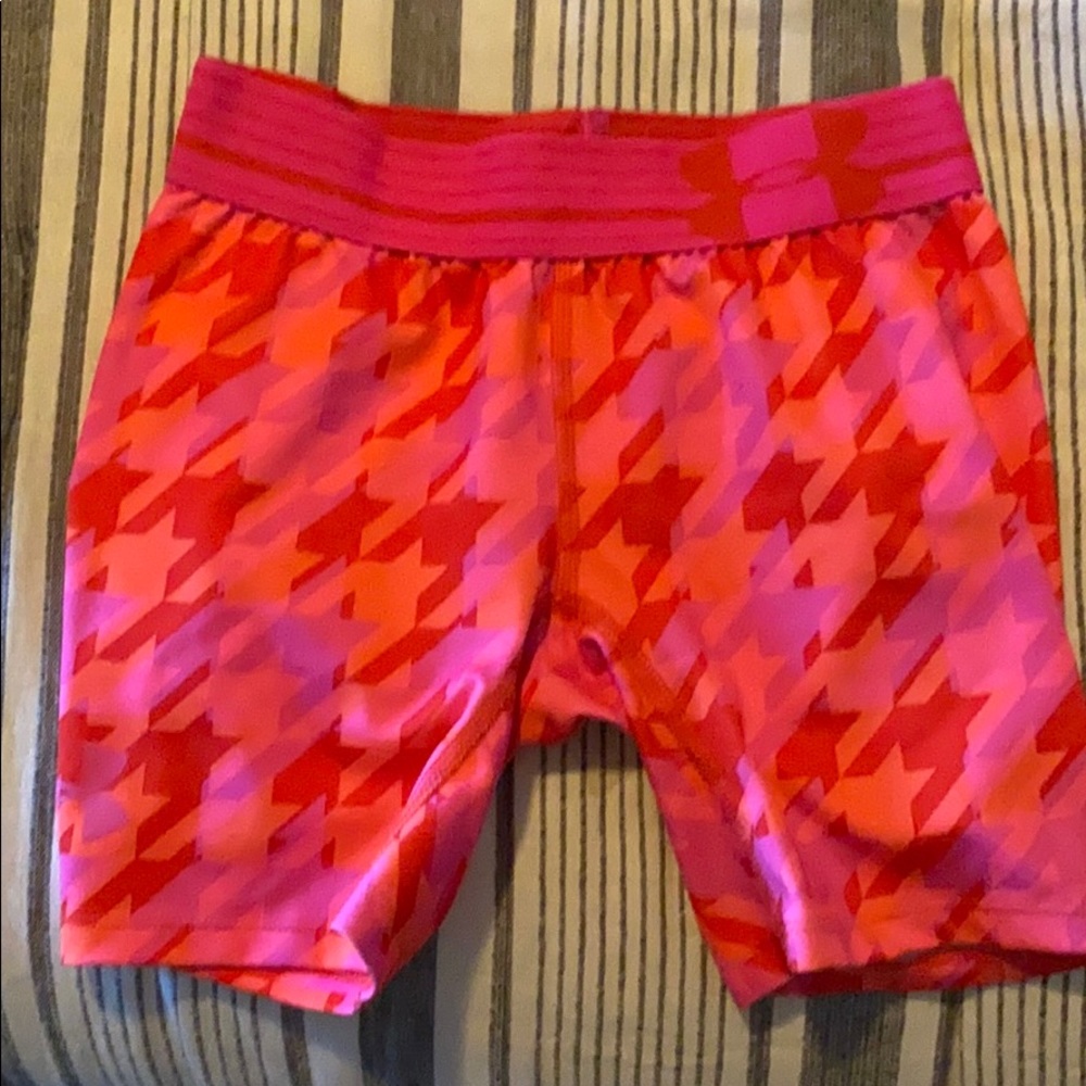 under amour shorts
